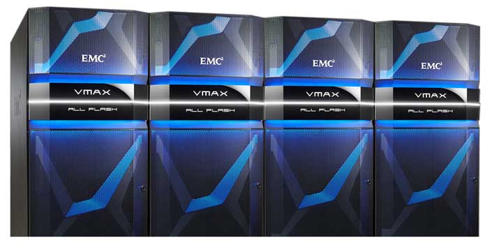 EMC vMAX