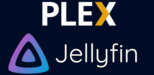 Streaming using Plex or Jellyfin