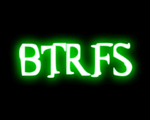 BTRFS Logo