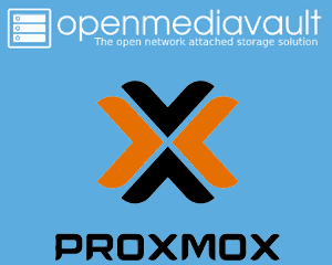 OMV on Proxmox