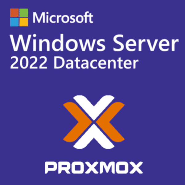 Proxmox Server 2022