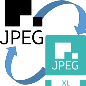 Converting JPEG to JPEG XL